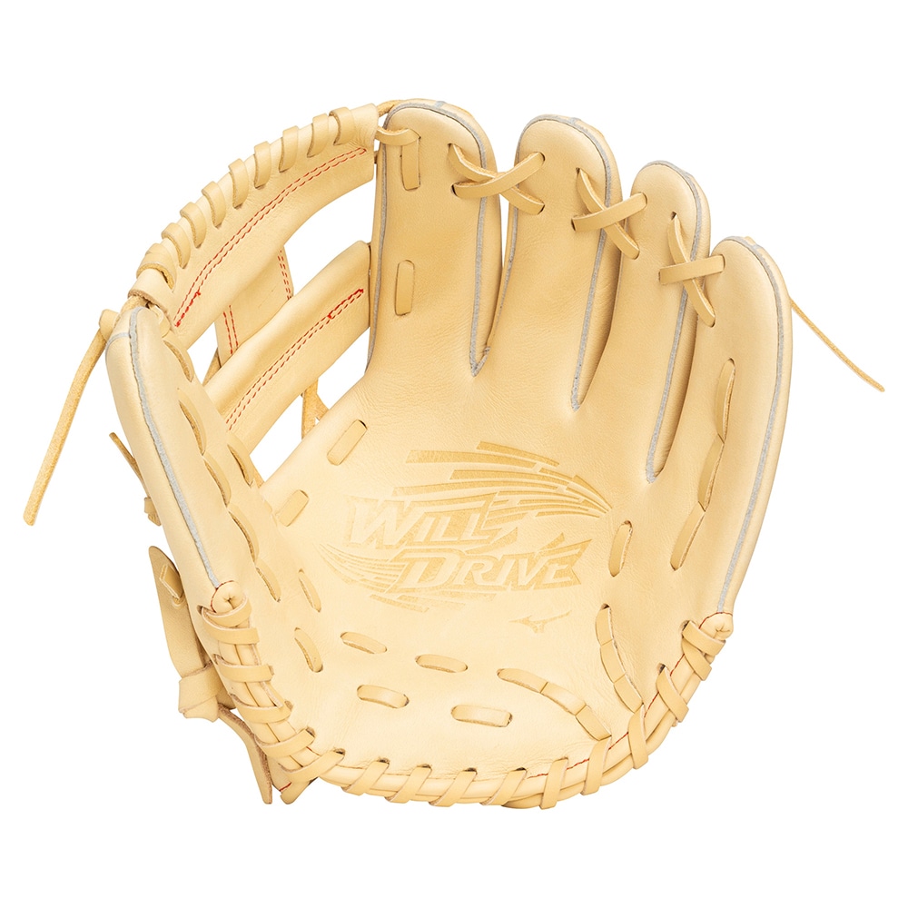 ミズノプロ オーダー 軟式 内野手 サイズ9 小指2本入れ MIZUNO