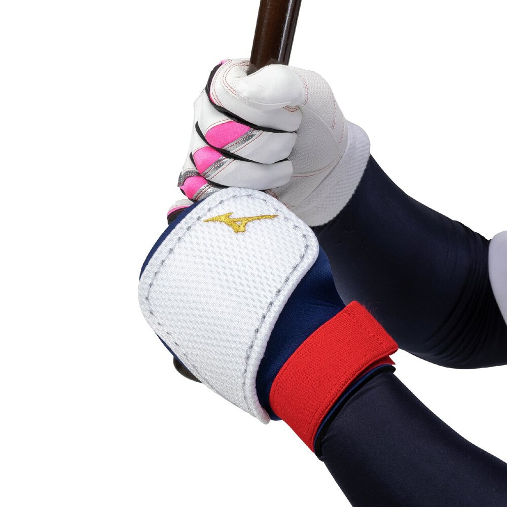 手甲ガード(左手／右打者用) 勝色コレクション|1DJPG531|打者用