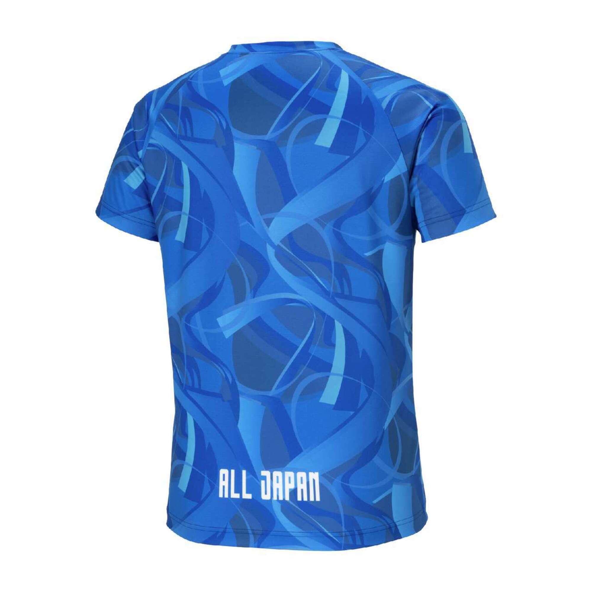 2024全国中学校体育大会限定Tシャツ|32JAD471|ミズノトレーニング