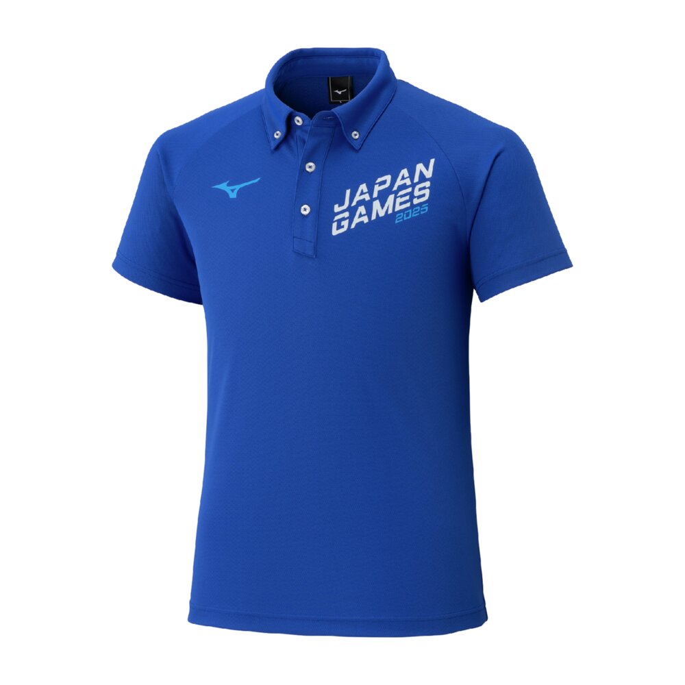 新品未開封 春高 バレー 2025 ポロシャツ Oサイズ 77回大会 新品未開封