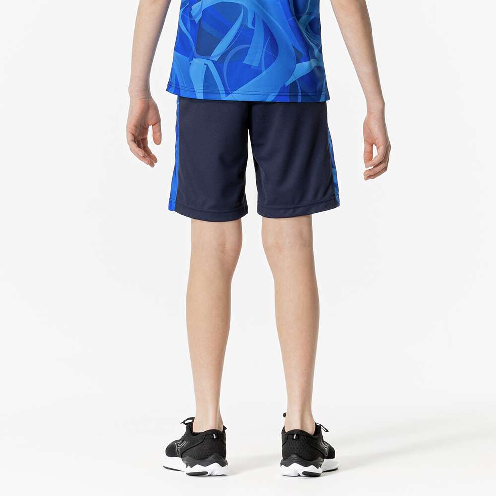 グラフィックハーフパンツ|32JDB952|ミズノトレーニング|トレーニング