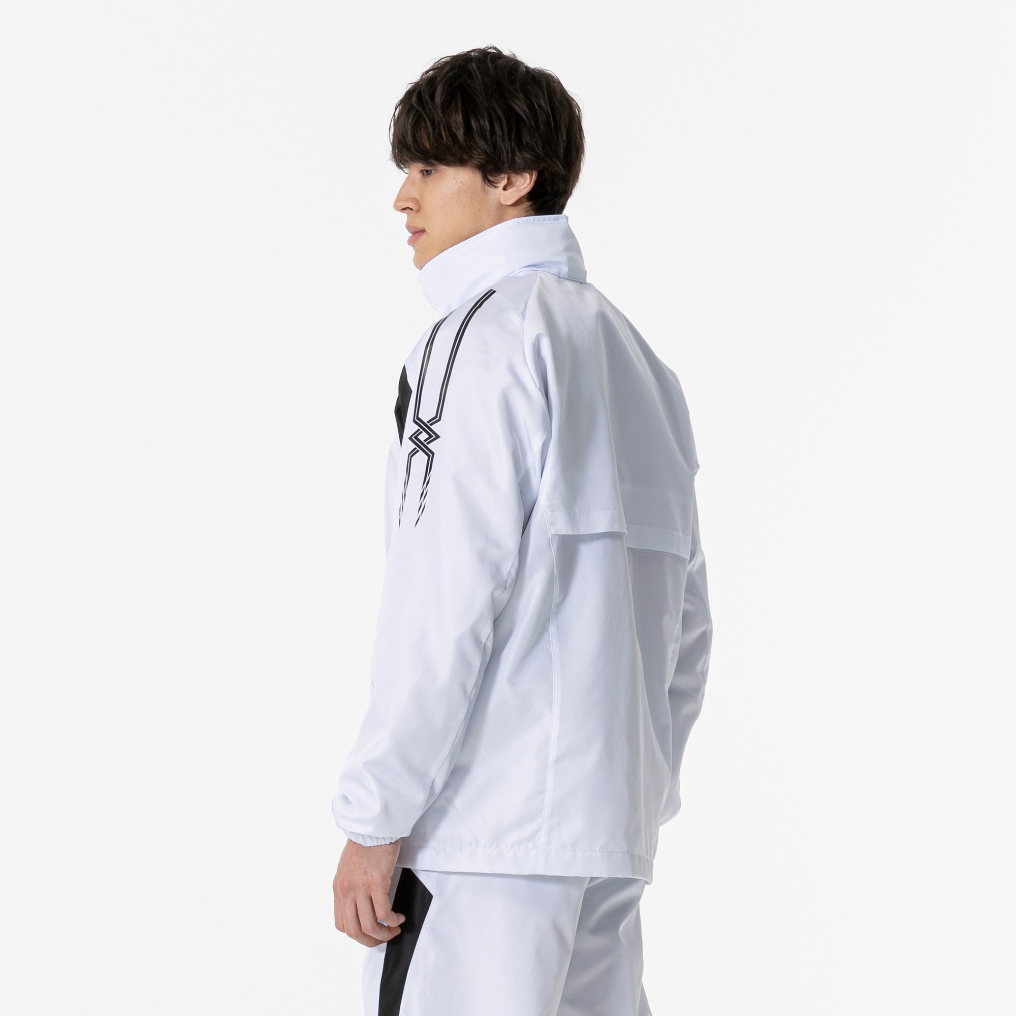 吸湿発熱】ブレスサーモウォーマーシャツ|32JE7550|ミズノトレーニング