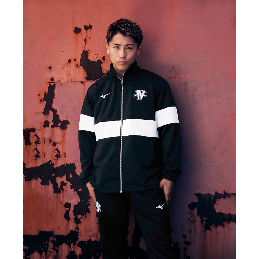 5.6東京 井上尚弥限定ウォームアップ上下セット|32JGBX10|ウエア