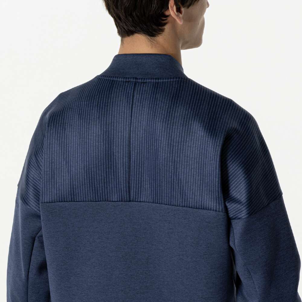 ストレッチスウェットジャケット|32MCA055|ミズノトレーニング