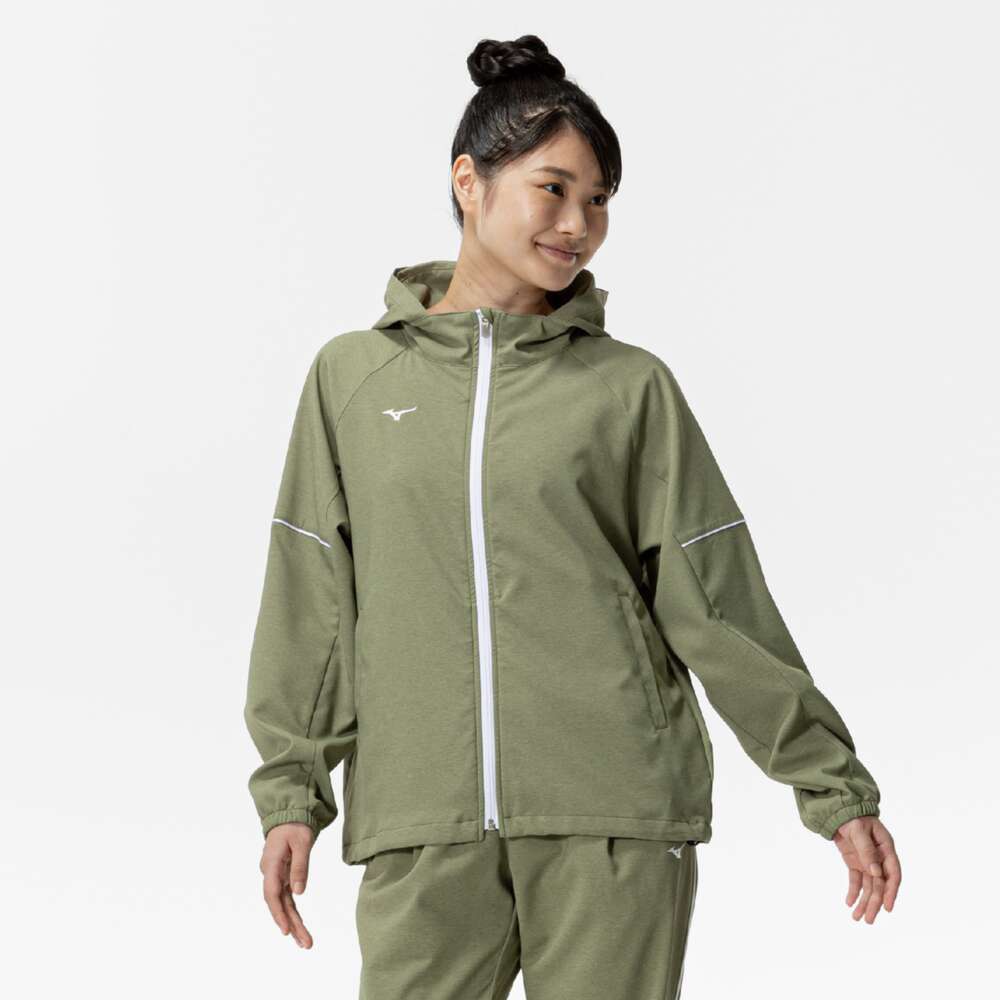 ストレッチクロスフーディ|32MCC345|ミズノトレーニング|トレーニング