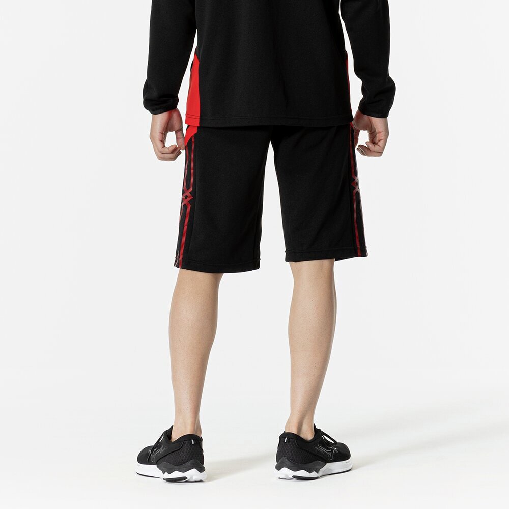 MCライン ウォームアップハーフパンツ|32MDB111|ミズノトレーニング