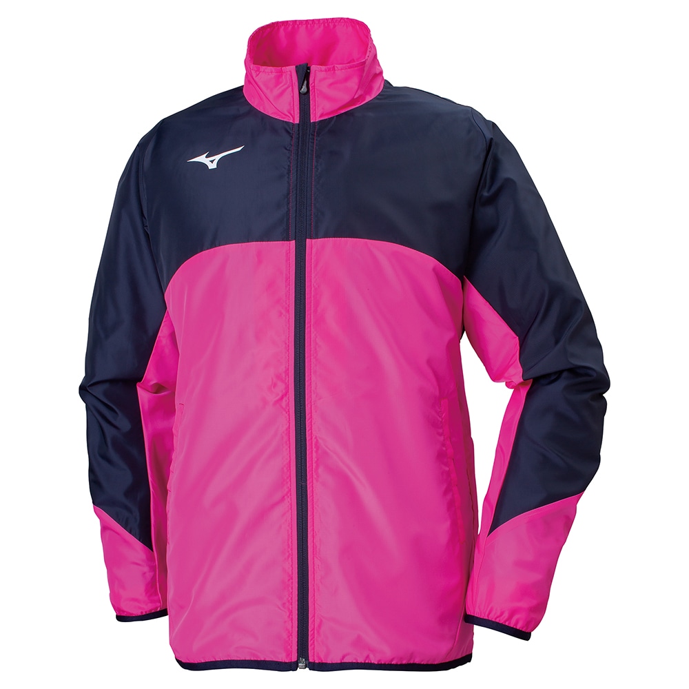 ウィンドブレーカージャケット|32ME9120|ミズノトレーニング