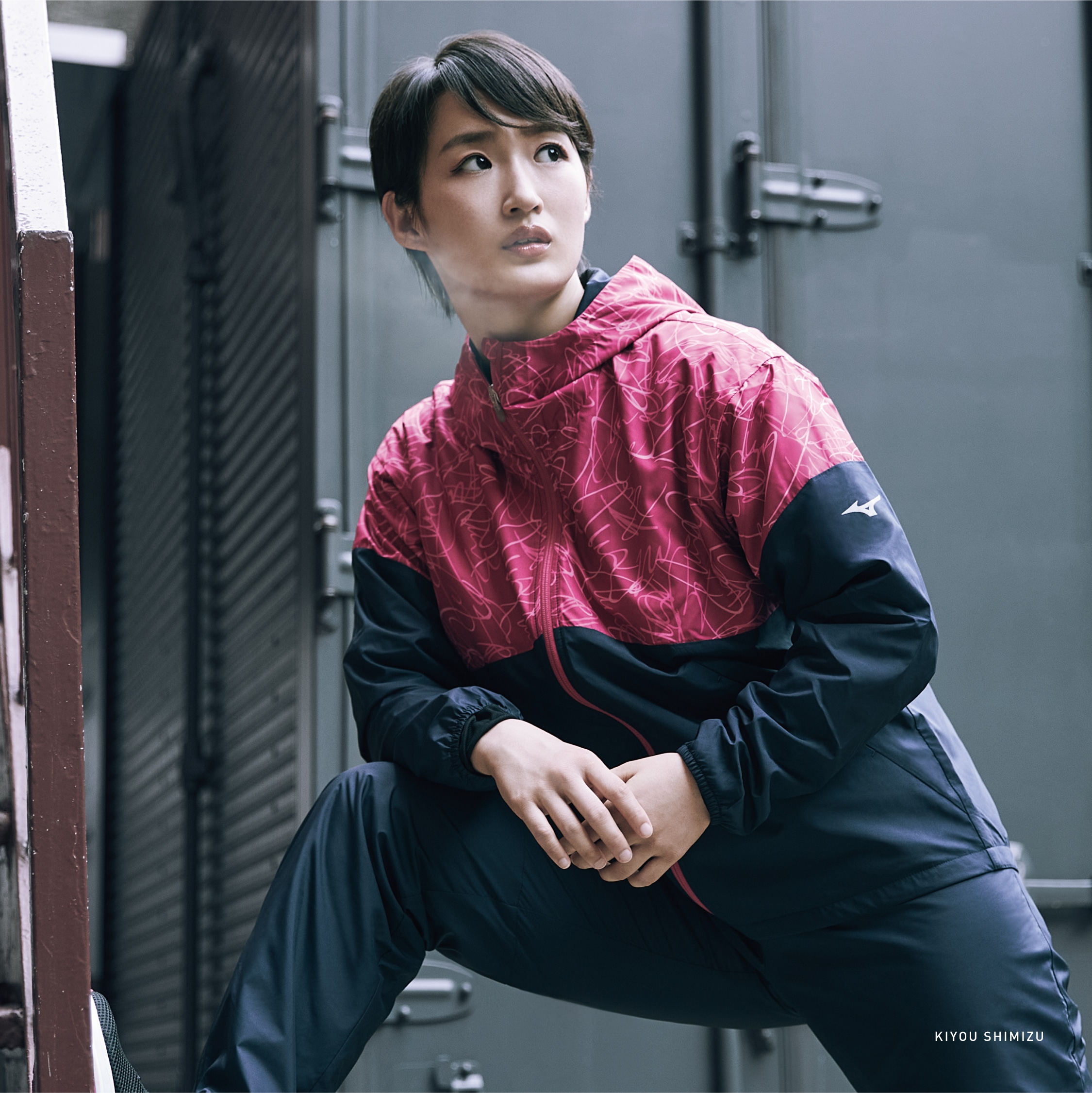 セレッソ大阪 ミズノウォーマー 選手が使用するミズノ社製アイテムや