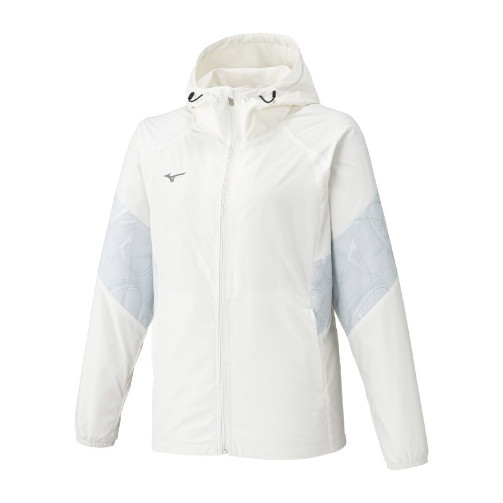 吸湿発熱】ブレスサーモウォーマージャケット|32MEC831|ミズノ