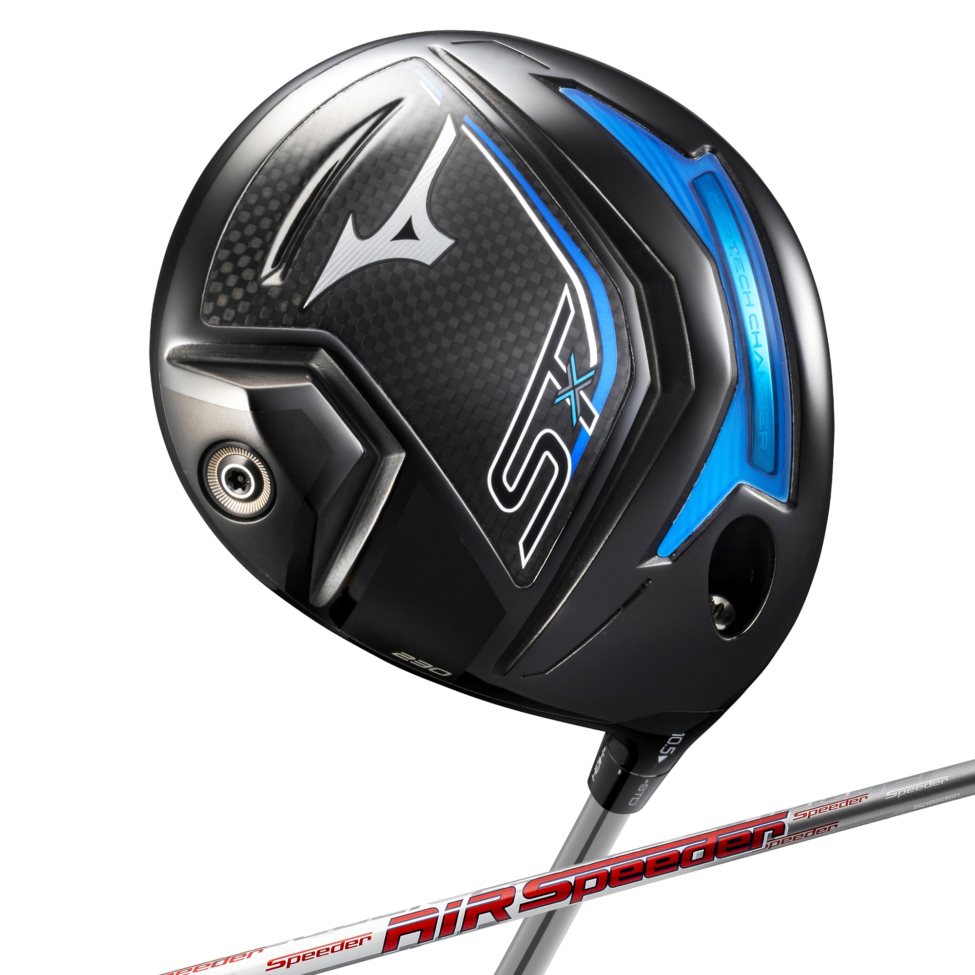 ST-X 230 ドライバー(Air Speeder FM D カーボンシャフト付