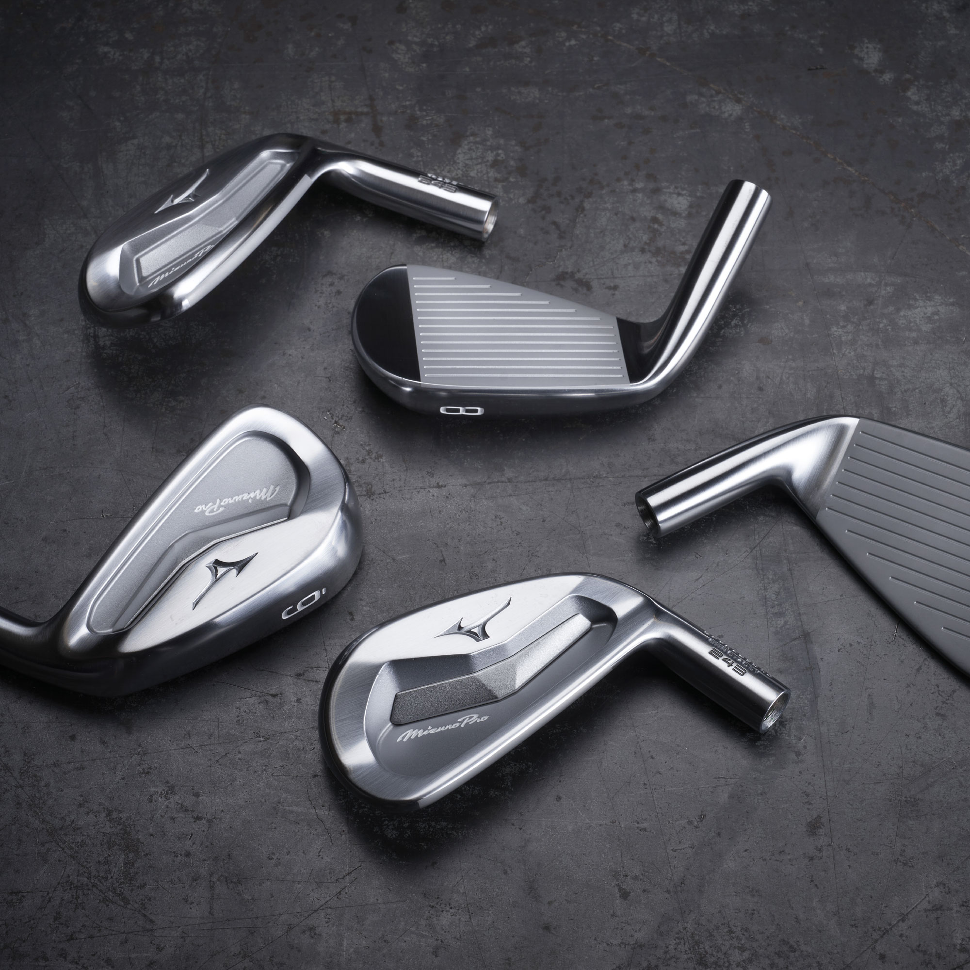 Mizuno Pro 243 アイアン 6本組(No.5～9、PW)(N.S.PRO MODUS3 TOUR105