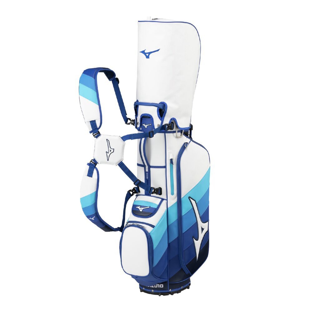 超希少！！MIZUNOミズノエアロフレーム スタンド キャディバッグ 超