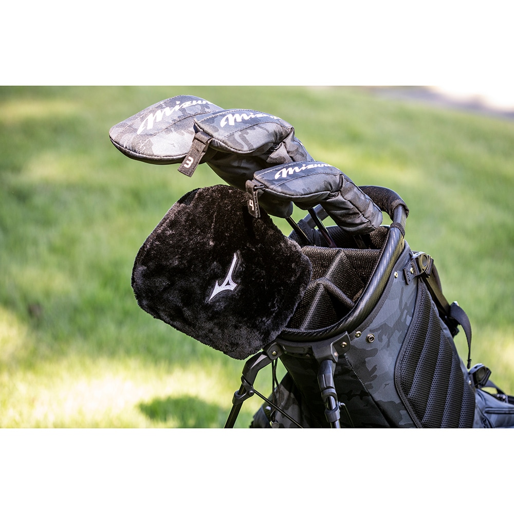 ミズノプロ】2wayアイアンカバー|5LGH2527|アクセサリー|ゴルフ|ミズノ