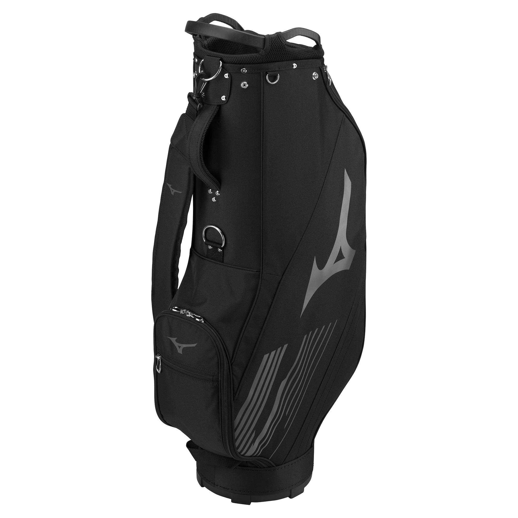 TaylorMede キャディバッグ UNO33 BK/RD 5.9型 楽天市場