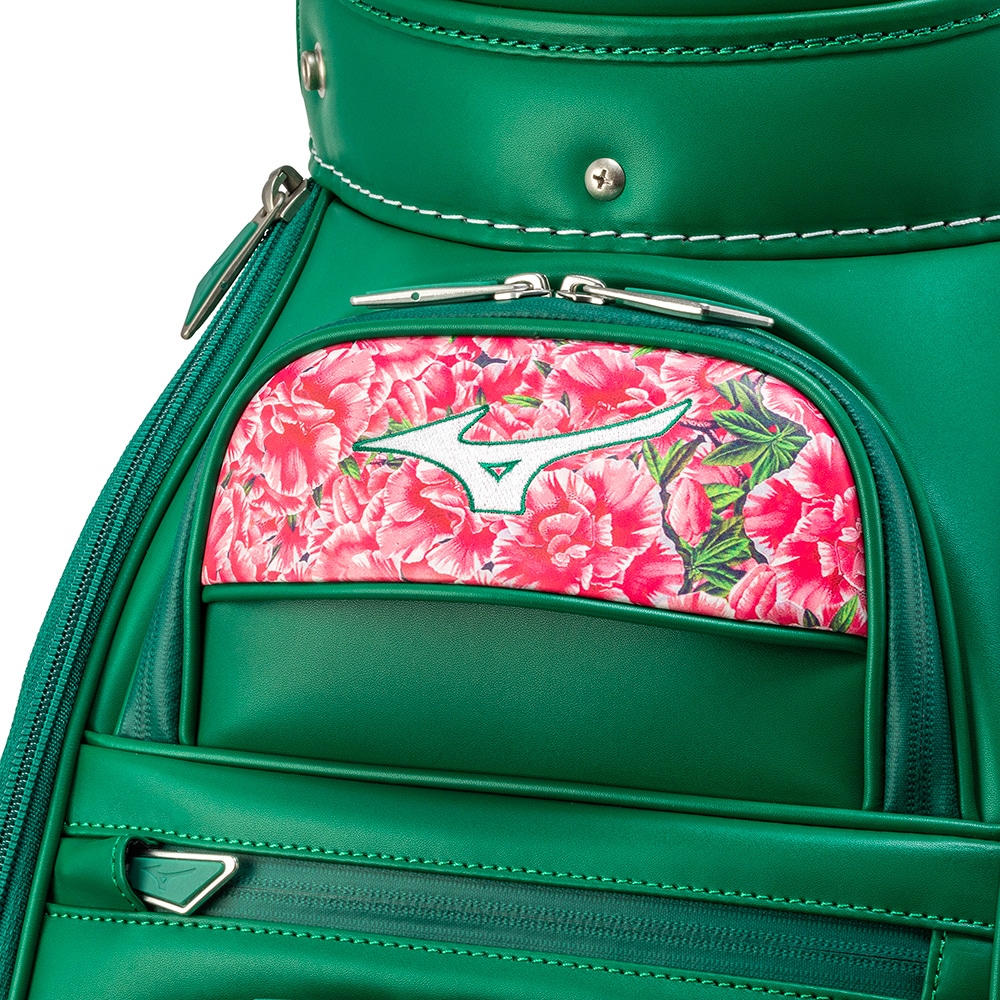 数量限定／ミズノ直営限定】MASTERS キャディバッグ|5LJC2501|バッグ