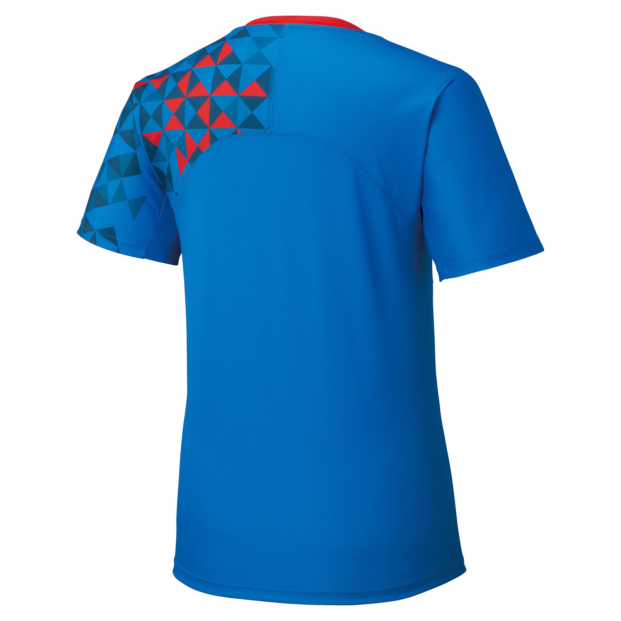 ゲームシャツ(ラケットスポーツ)|62JA1501|ウエア|テニス|ミズノ公式