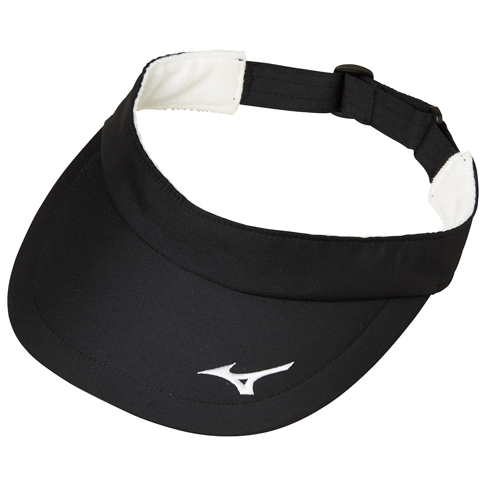 バイザー|62JW8101|アクセサリー|テニス|ミズノ公式オンライン