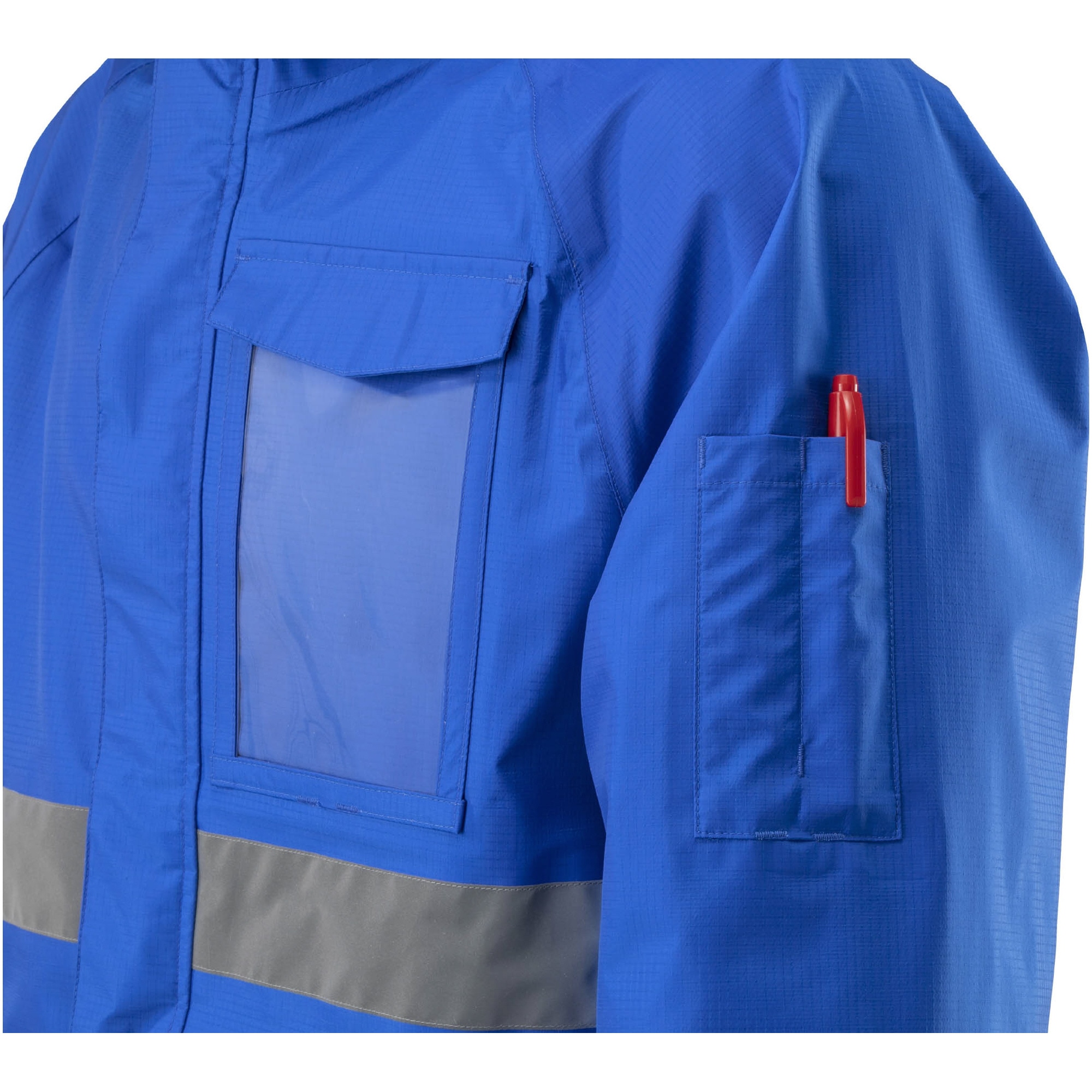 耐水素材】ベルグテックEXレインコート|H2JHOI41|ウエア|ワーキング