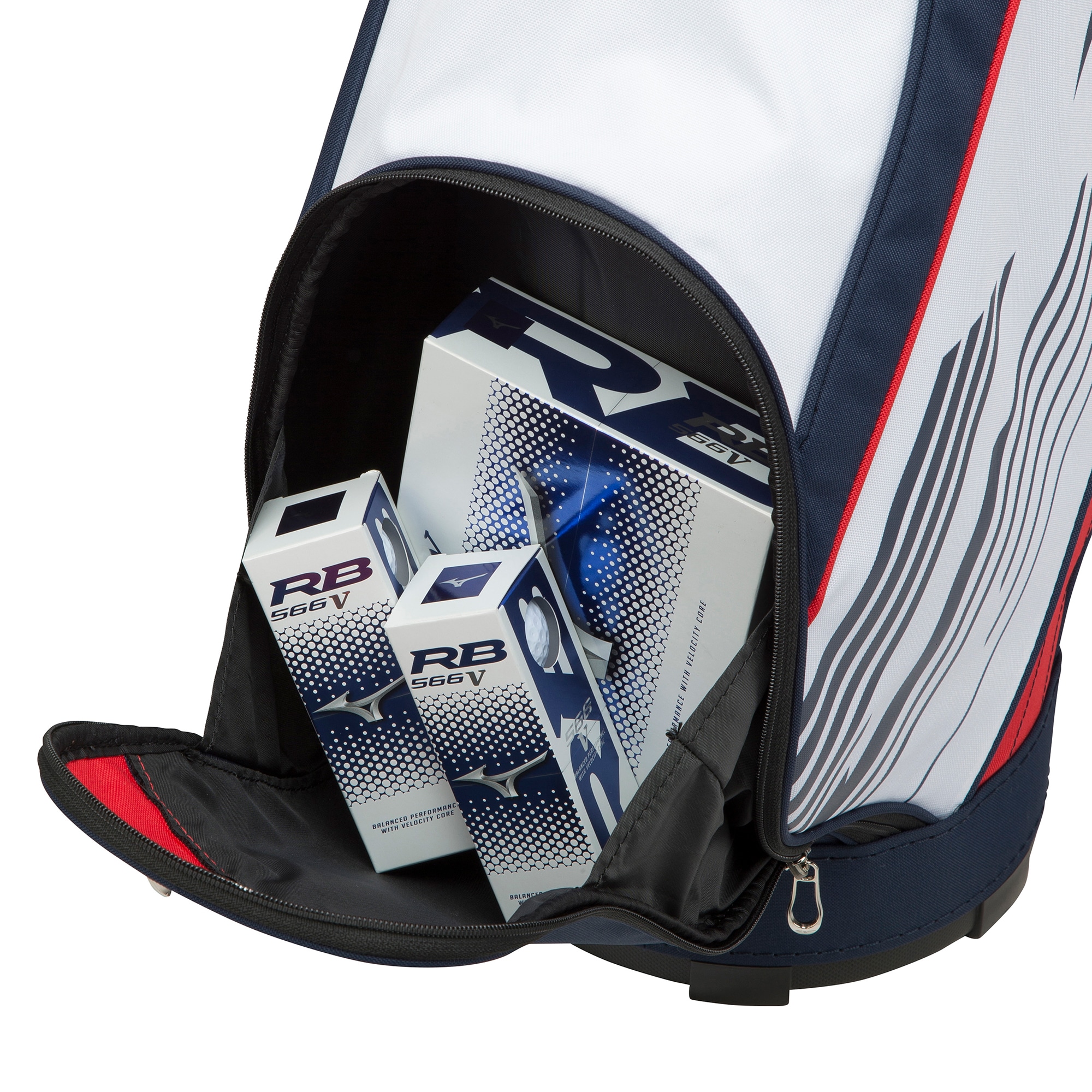 NX.2 キャディバッグ|5LJC2322|バッグ|ゴルフ|ミズノ公式オンライン