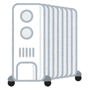 長所と短所】RHJ45M1115-LG デロンギ アミカルド オイルヒーター