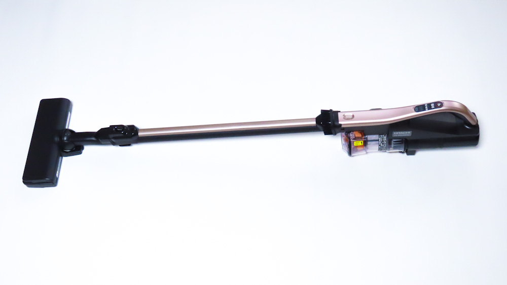 日立 掃除機 ラクかるパワーブーストサイクロン PV-BHL5000Jの長所と