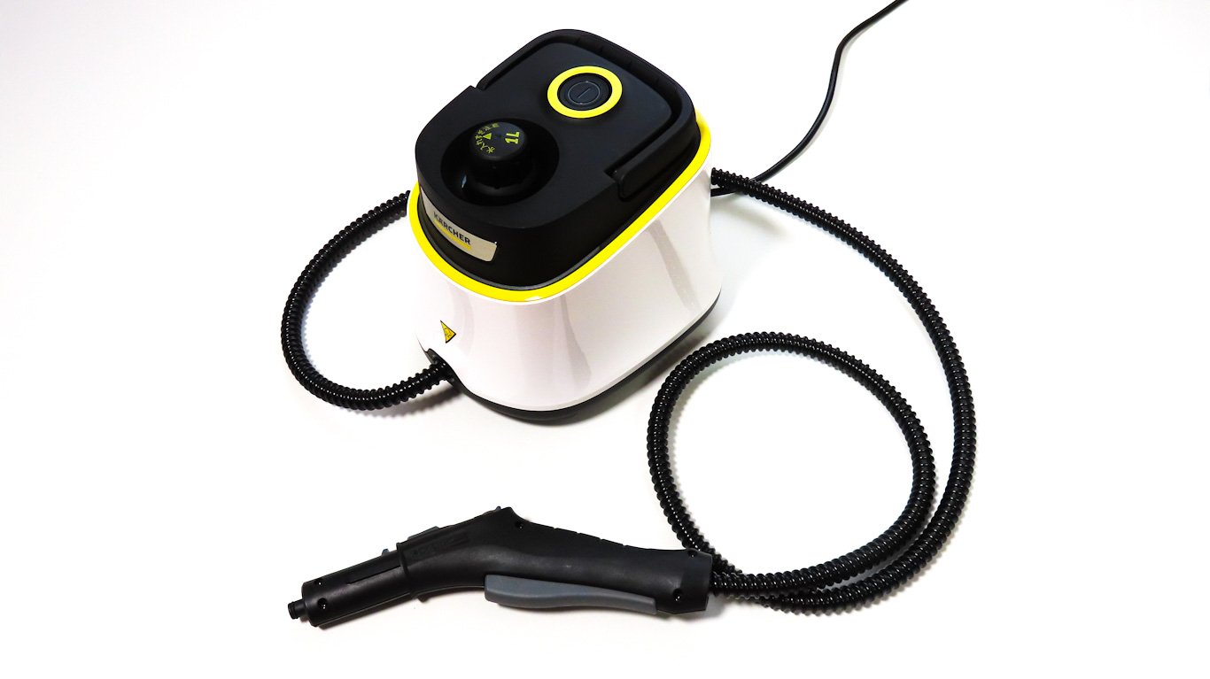 ケルヒャー スチームクリーナー SC JTK 30の長所と短所をわかりやすく