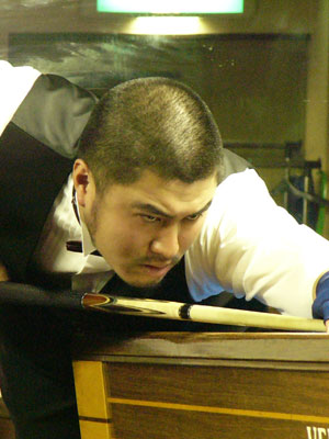 JPBFプレイヤー情報 | 日本プロビリヤード連盟