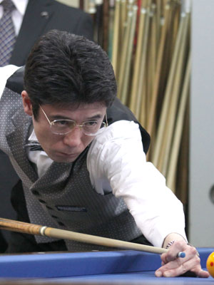 JPBFプレイヤー情報 | 日本プロビリヤード連盟