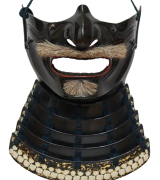 面頬 - 鎧甲冑兜 買取販売 「本陣」