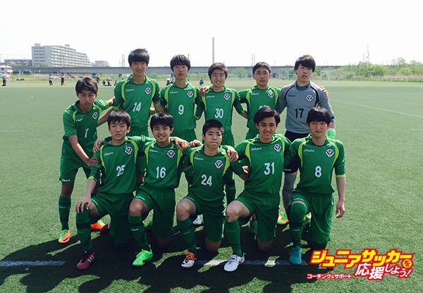 ジュニアユース 練習会】ヴェルディSSアジュント （東京都