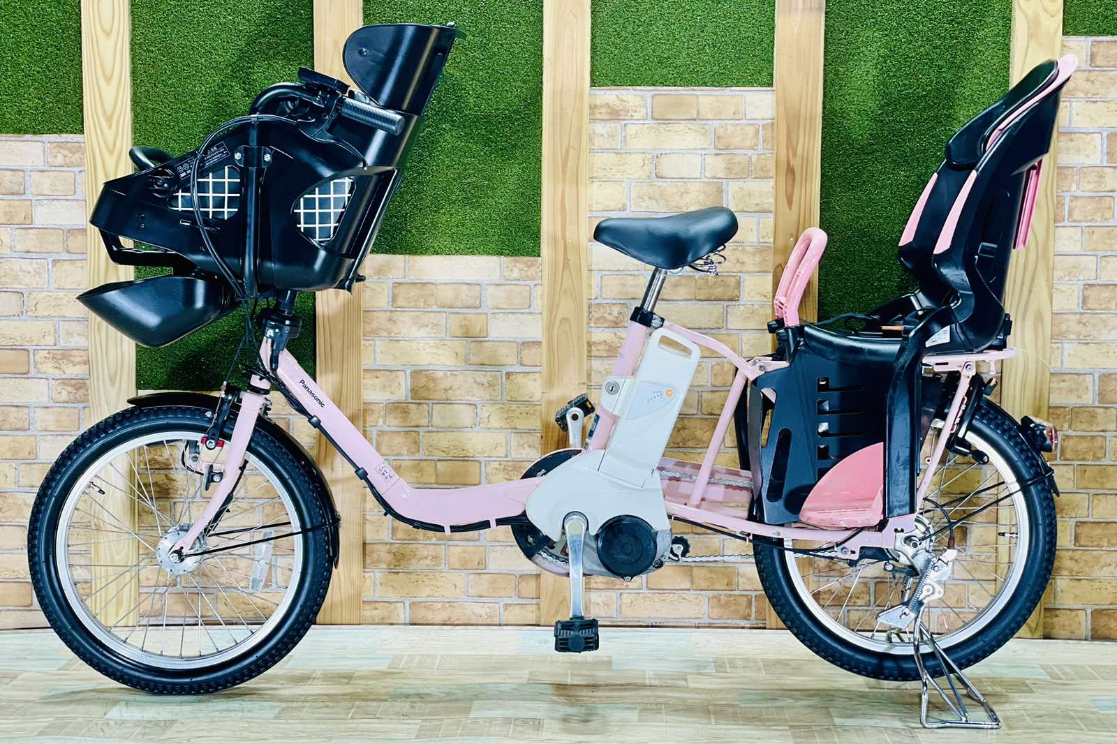 パナソニックの電動アシスト自転車|中古電動アシスト自転車専門店 電動