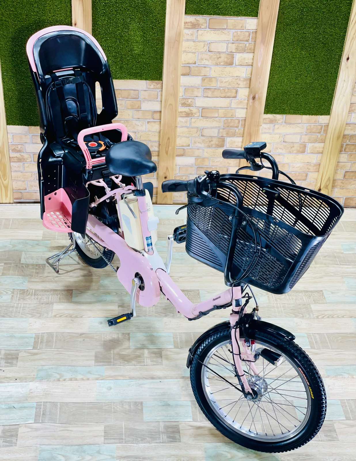 パナソニックの電動アシスト自転車|中古電動アシスト自転車専門店 電動