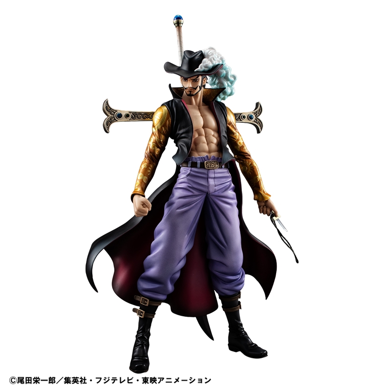 ONE PIECE』Portrait．Of．Pirates SA
