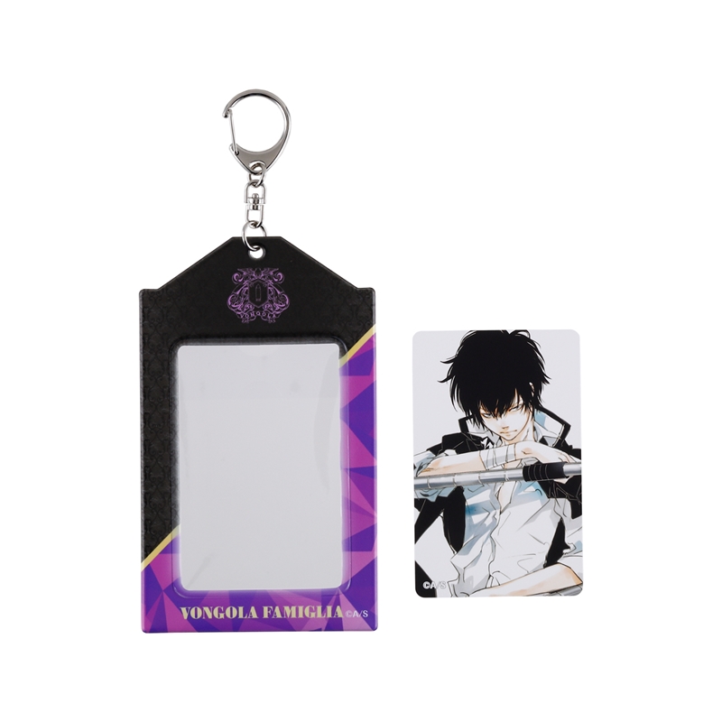 家庭教師ヒットマンREBORN！』カードホルダー 雲雀恭弥 ＜天野明