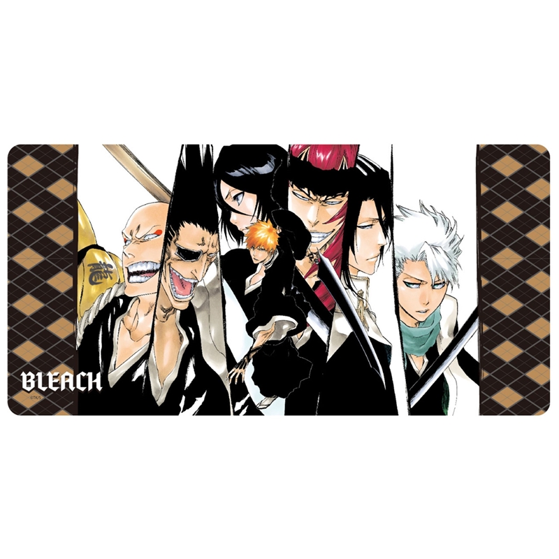 BLEACH』大判デスクマット BE1: 装飾品/インテリア|集英社