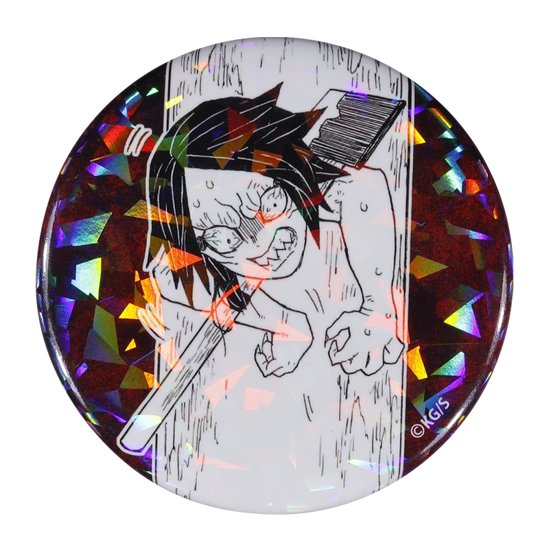 完全受注生産「週刊少年ジャンプ」オールスター缶バッジ 『鬼滅の刃