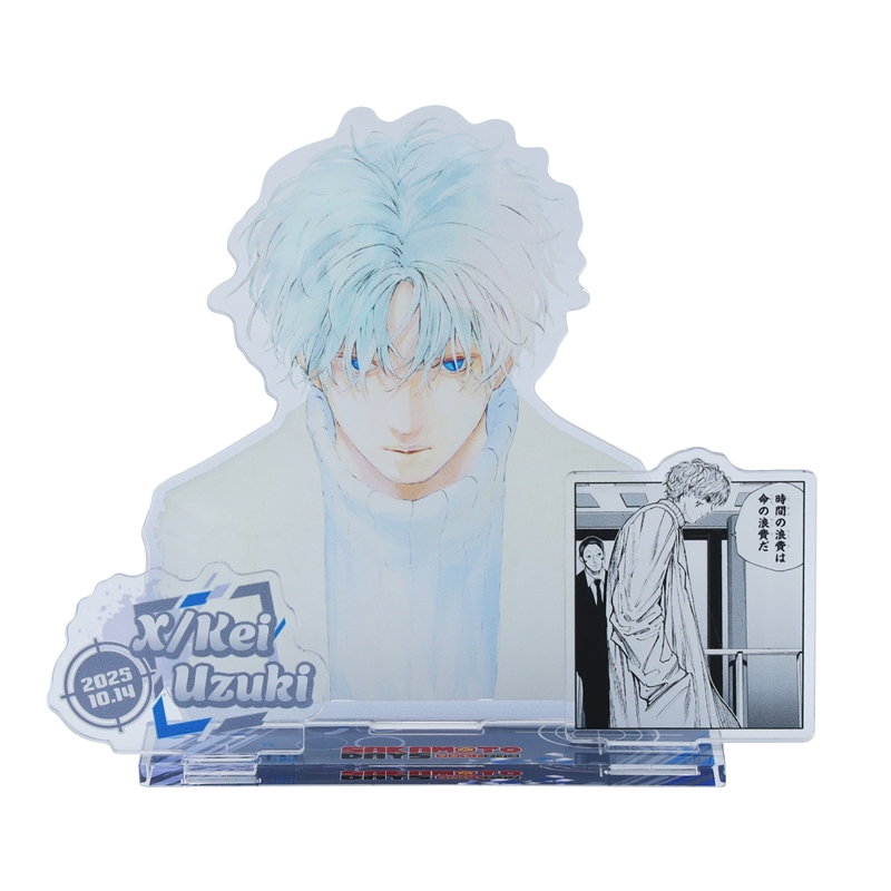 SAKAMOTO DAYS』バースデイ名場面ジオラマフィギュア 有月