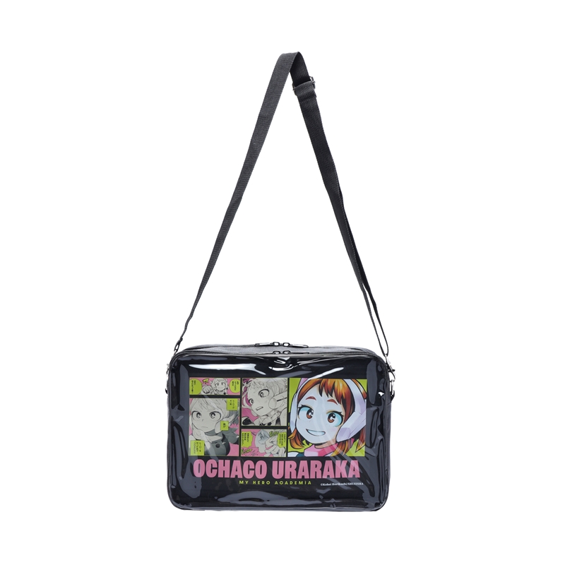 僕のヒーローアカデミア』魅せ窓☆ショルダーバッグ （特製アクリル
