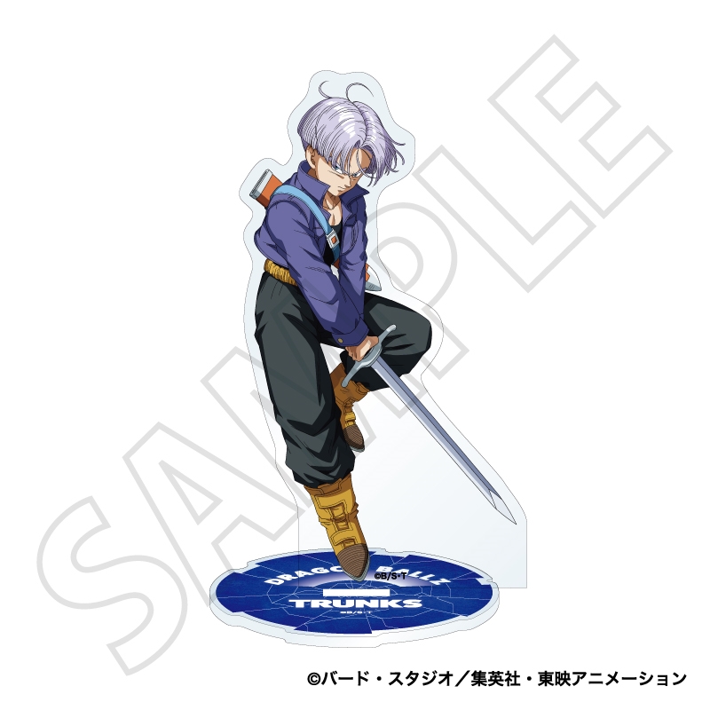 作品名/た行/DRAGON BALL Z|集英社ジャンプキャラクターズストア