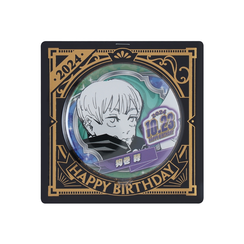 2024年10月発売バースデイ商品: |集英社ジャンプキャラクターズストア
