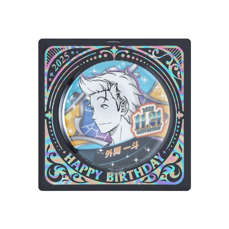 2025年11月発売バースデイ商品: |集英社ジャンプキャラクターズストア