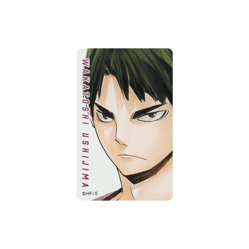 ハイキュー！！』バースデイカードホルダー （特製カード2枚付き