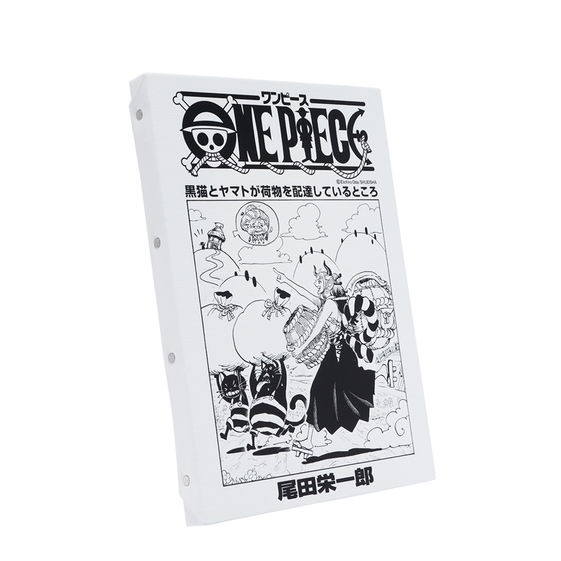 ONE PIECE』扉絵アートボード ヤマト（102巻・1032話