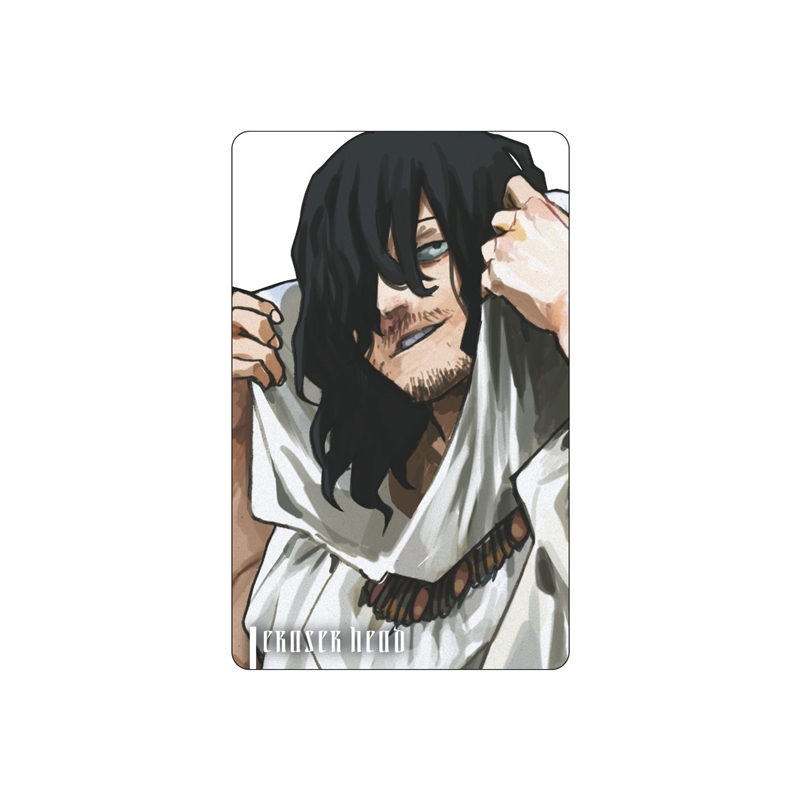 ジャンプGIGA 2025 AUTUMN 限定誌上通販 『僕のヒーロー