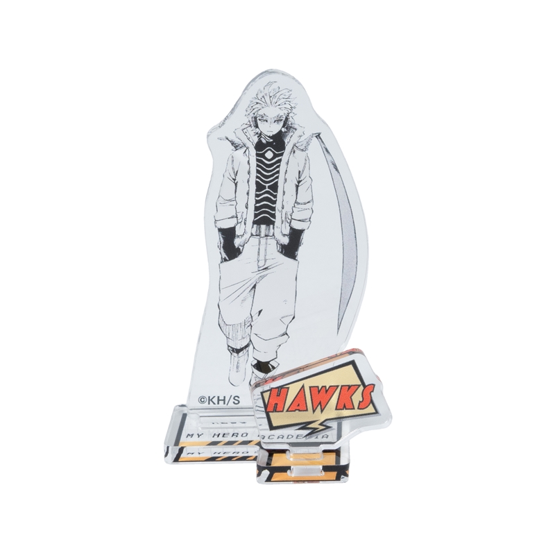 JCS限定 『僕のヒーローアカデミア』アクリルフィギュア