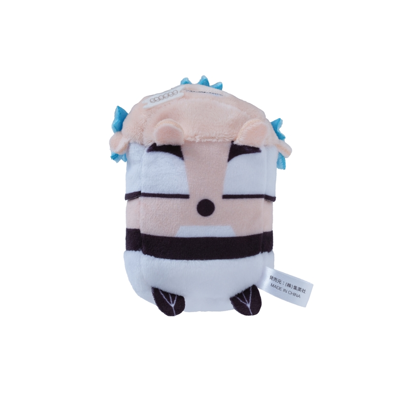 BLEACH』のるキャラマスコット グリムジョー・ジャガージャック