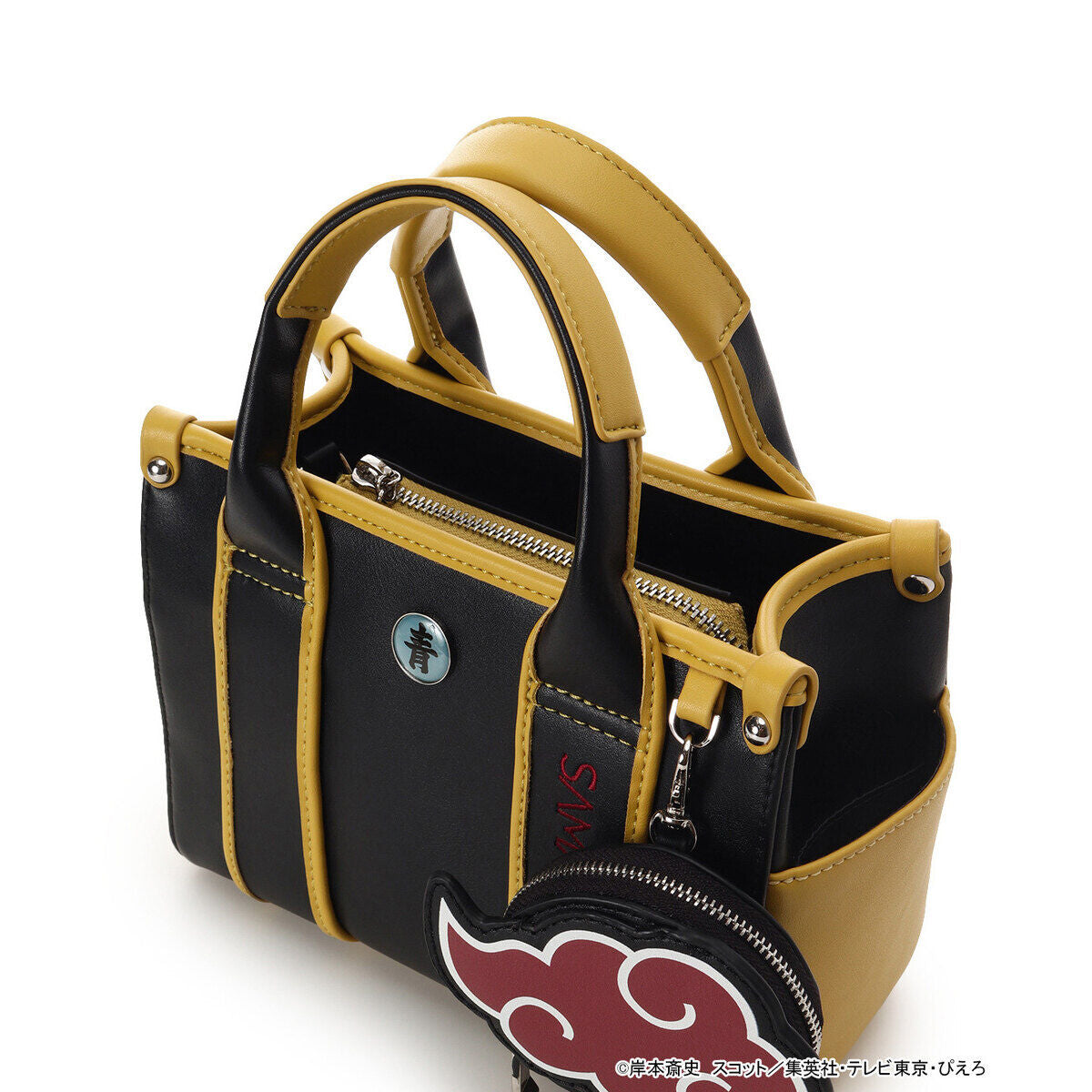 Naruto Shippuden x SAMANTHA VEGA - Deidara Canvas Handbag