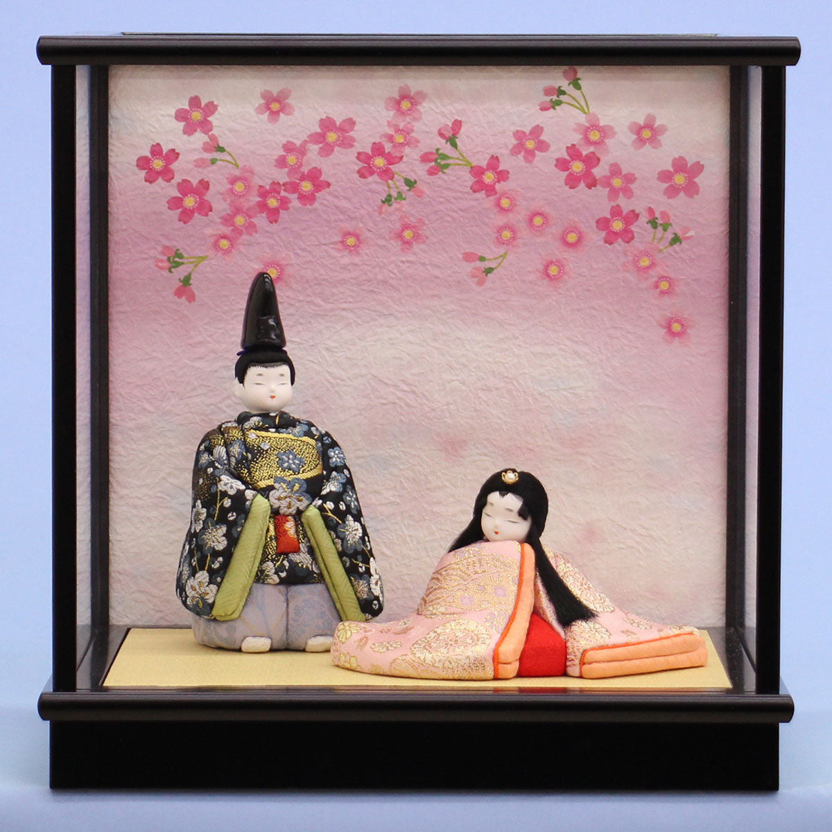 木目込みひな人形の販売 – 寿鳳人形の東芸