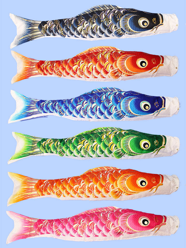 鯉のぼり 単品各種 – 寿鳳人形の東芸