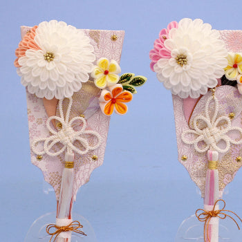 つまみ羽子板キット NAMI – 寿鳳人形の東芸